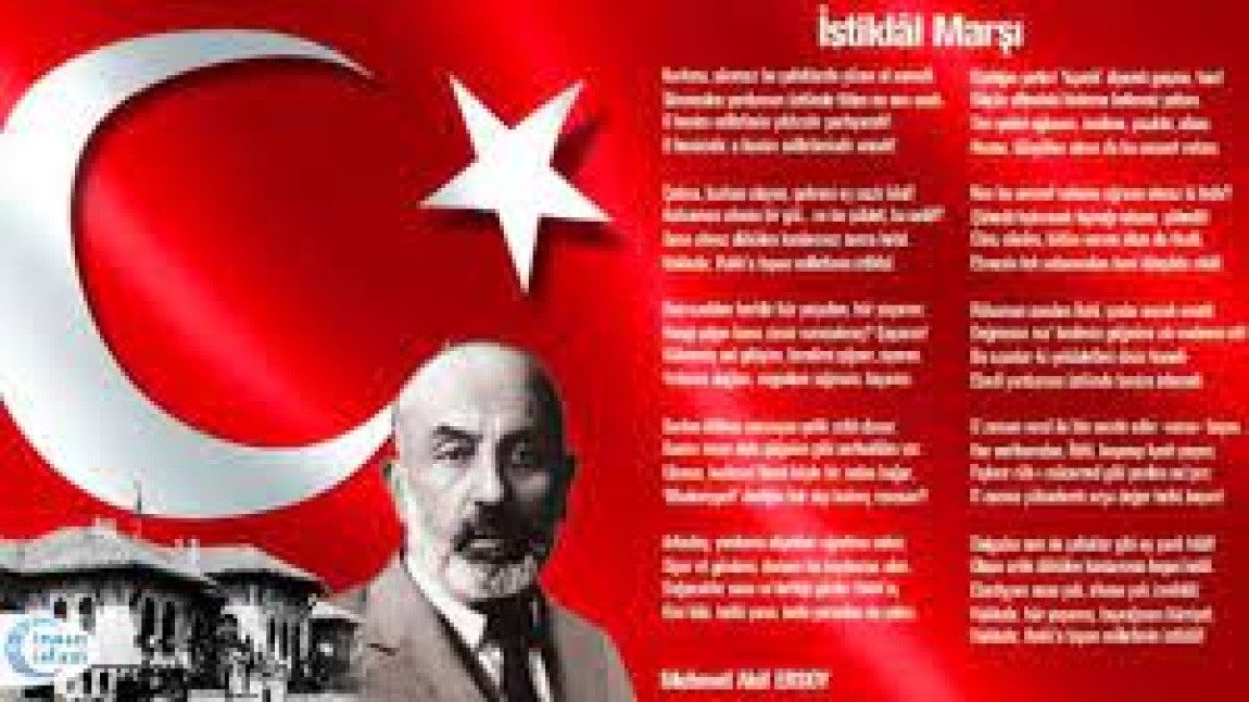12 Mart İstiklâl Marşı’nın Kabulü ve Mehmet Akif Ersoy’u Anma Günü